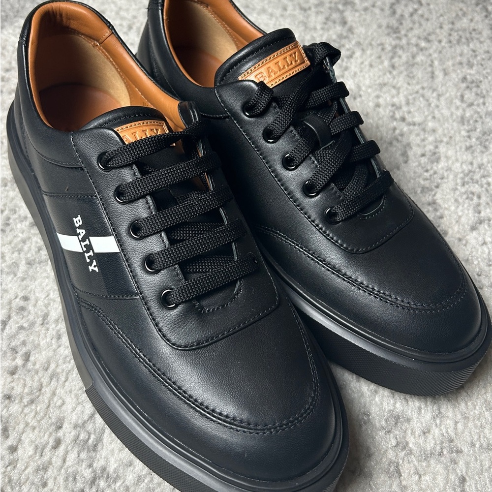 Bally Sneakers Size 9.5